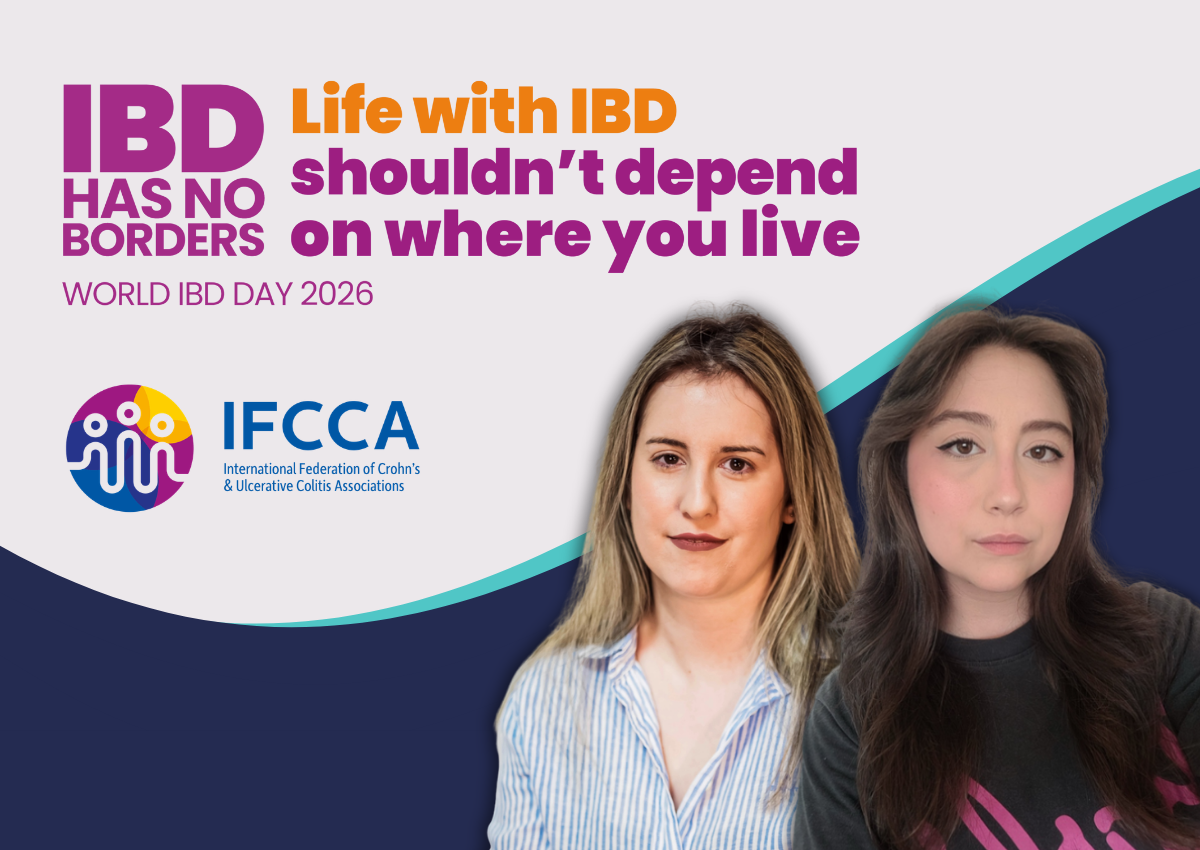 World IBD Day 2026: Raising Awareness for Better Access to IBD Care